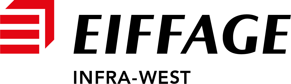 Logo Eiffage Infra-West